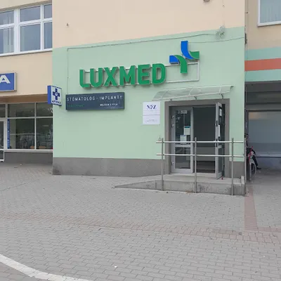 LUX MED | Centrum medyczne Opole